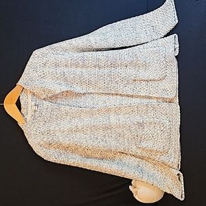 Orvis Open Front Sweater